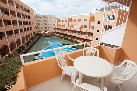 El Medano Apartment ภายนอก รูปภาพ
